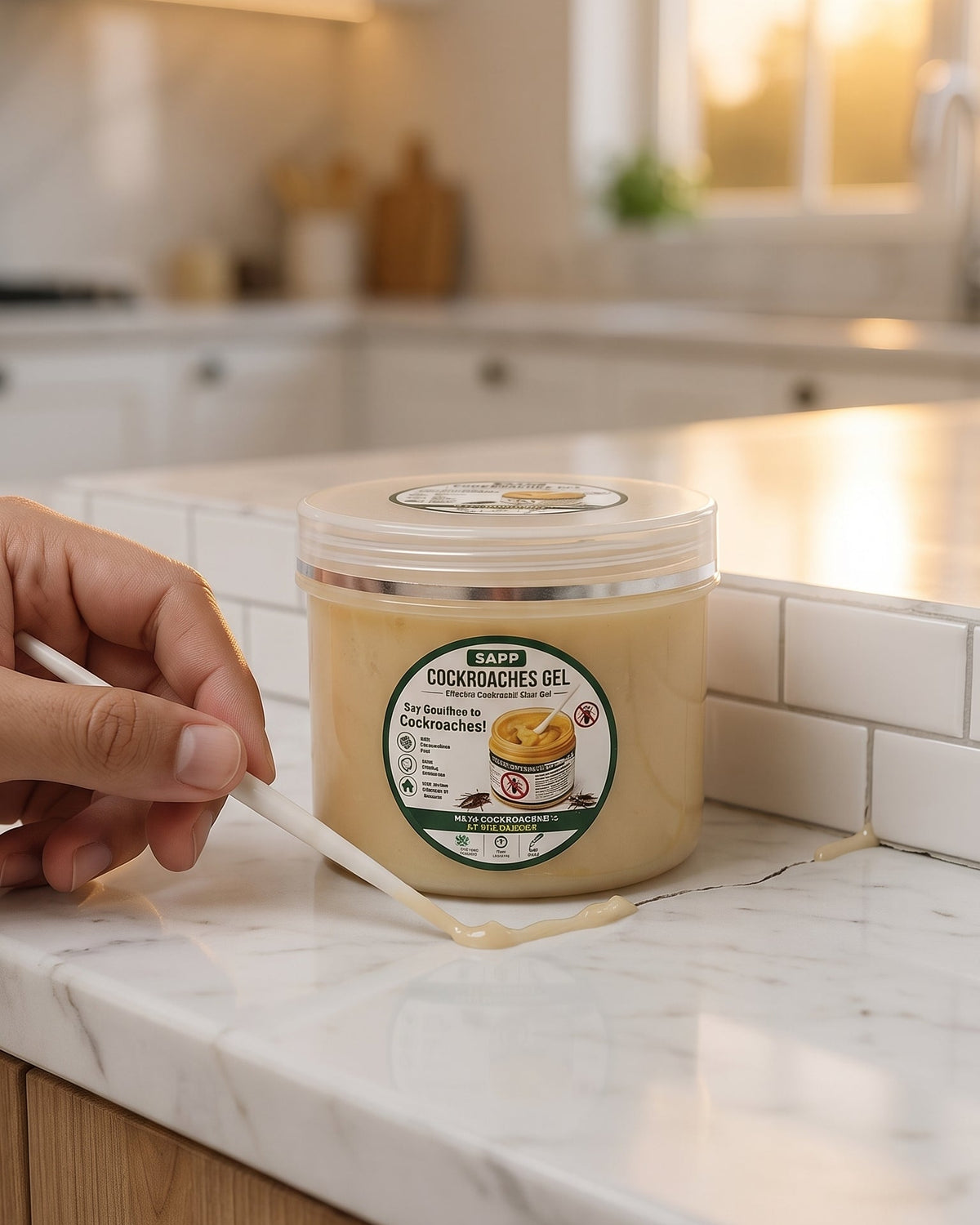Cockroach Killer Gel | Best Cockroach Gel in Pakistan