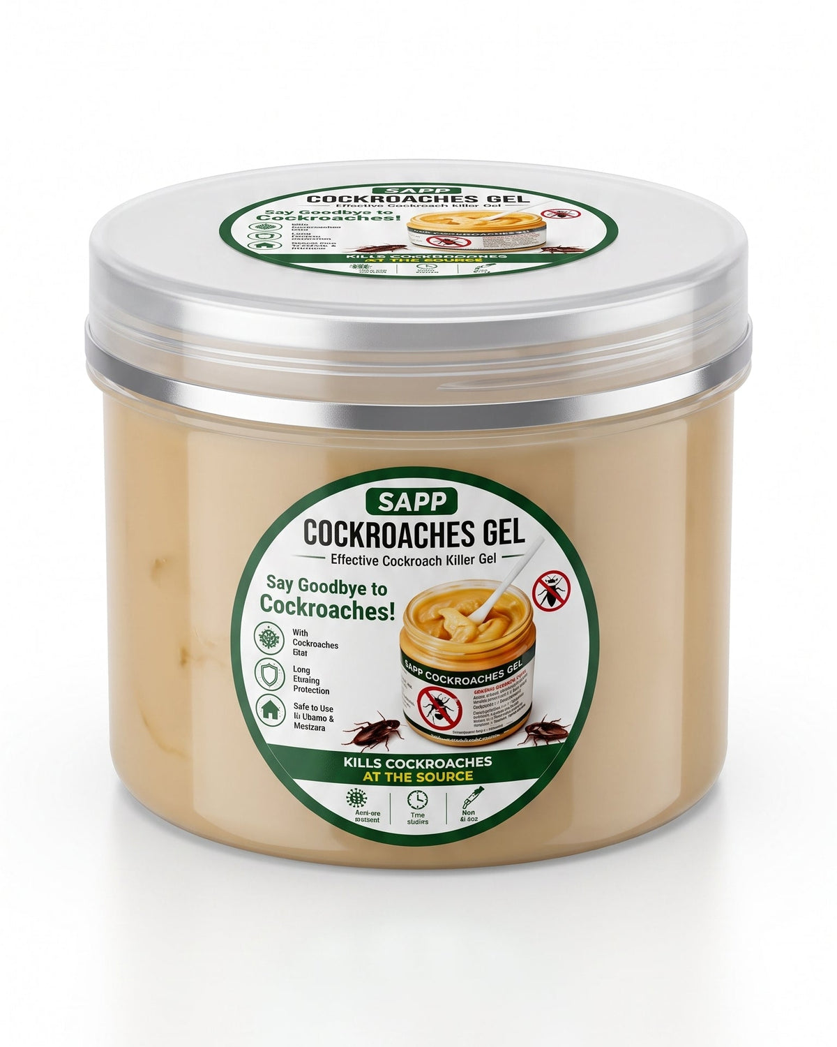 Cockroach Killer Gel | Best Cockroach Gel in Pakistan
