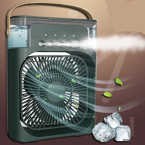 Portable Mist Fan for working professionals and Daily use