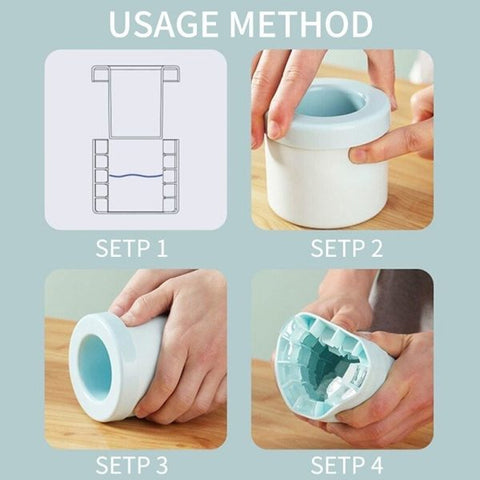 Silicone Ice Cubes Maker | Vaynor |